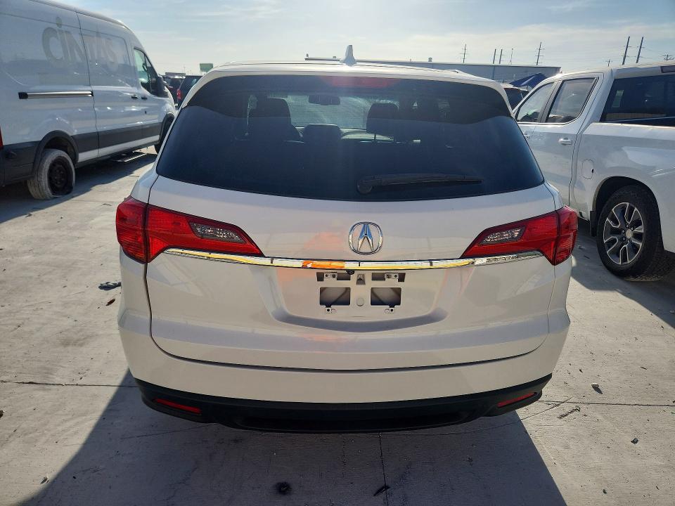 Aukcja sprzedaży 2015 Acura Rdx, vin: 5J8TB3H52FL015584, numer aukcji: 65576936
