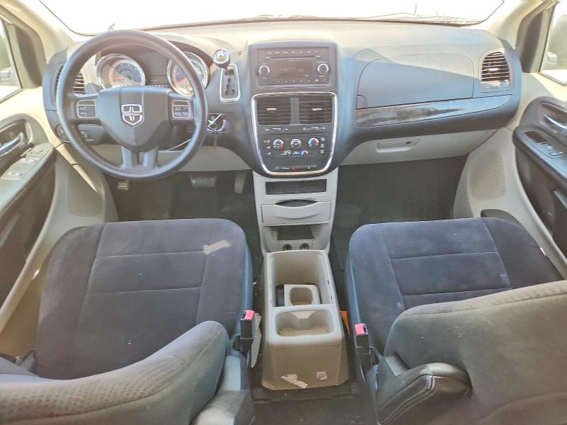64334096 :رقم المزاد ، 2D4RN4DG7BR700391 vin ، 2011 Dodge Grand Caravan مزاد بيع