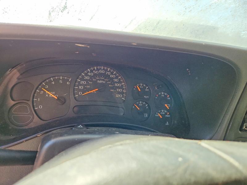 Продаж на аукціоні авто 2005 Chevrolet Silverado, vin: 1GCHK29UX5E156961, номер лоту: 65450306