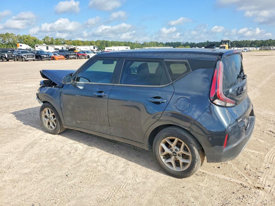 Aukcja sprzedaży 2024 Kia Soul, vin: KNDJ23AU1R7242253, numer aukcji: 61797046