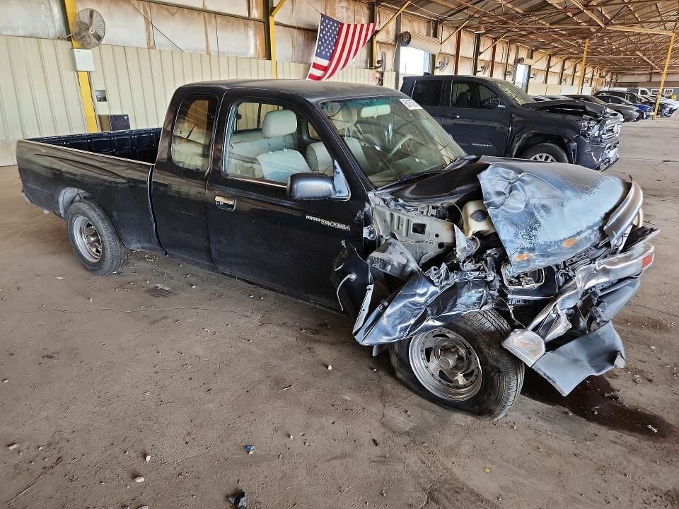65175566 :رقم المزاد ، 4TAVN53F5SZ074156 vin ، 1995 Toyota Tacoma مزاد بيع