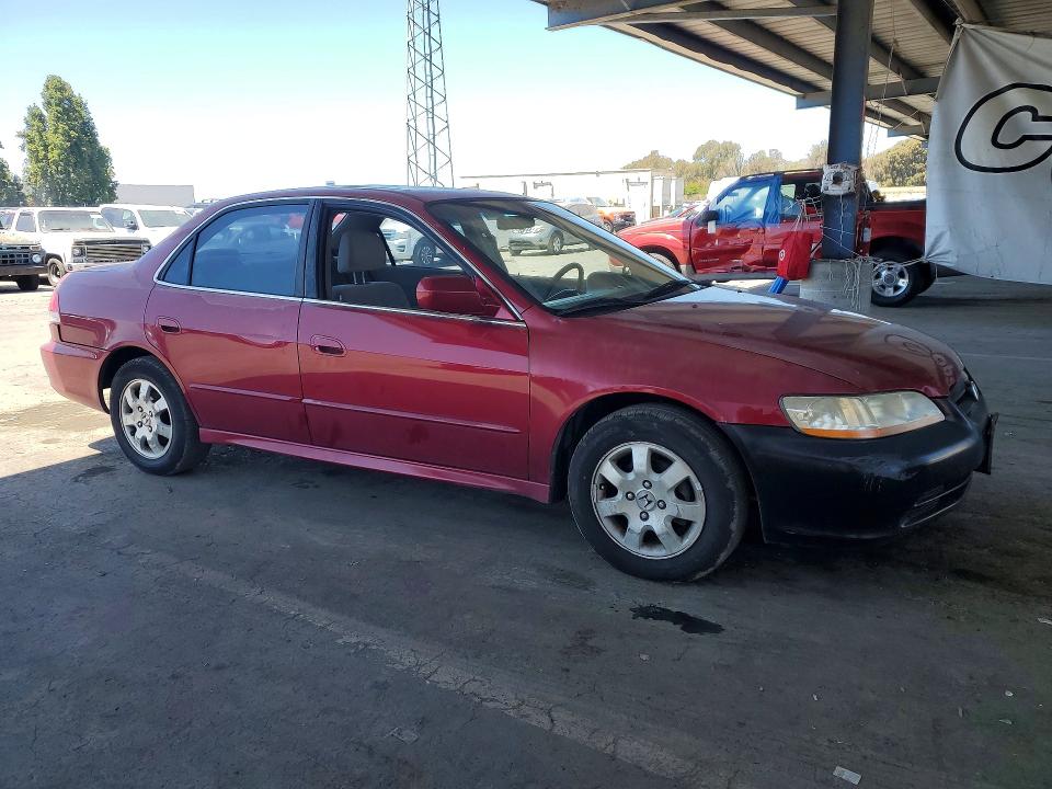 Продажа на аукционе авто 2001 Honda Accord, vin: 1HGCG66821A002922, номер лота: 63745256