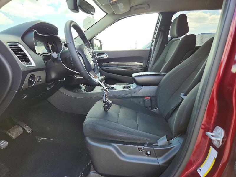 66296056 :رقم المزاد ، 1C4RDHAG7KC806652 vin ، 2019 Dodge Durango مزاد بيع