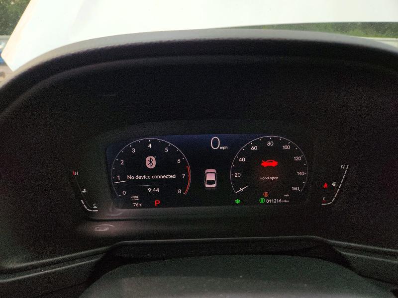 65959016 :رقم المزاد ، 1HGCY1F24SA035353 vin ، 2025 Honda Accord مزاد بيع