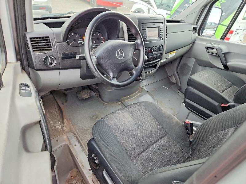 66563676 :رقم المزاد ، WD3PE7DC9F5987684 vin ، 2015 Mercedes-benz Sprinter مزاد بيع