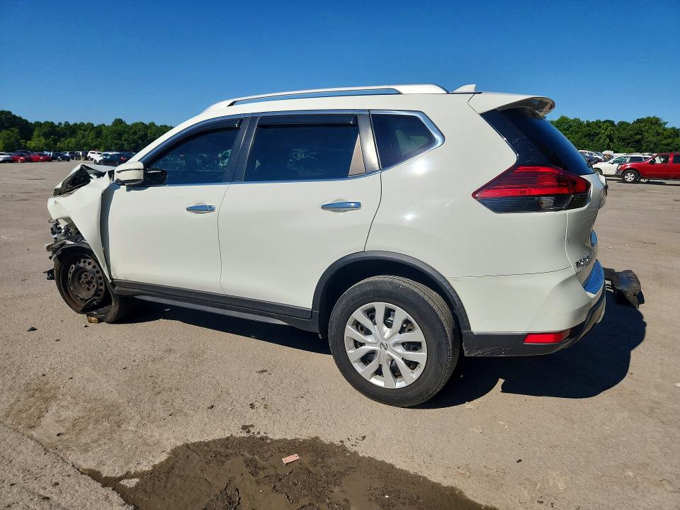 Aukcja sprzedaży 2017 Nissan Rogue, vin: KNMAT2MV3HP536599, numer aukcji: 63390266