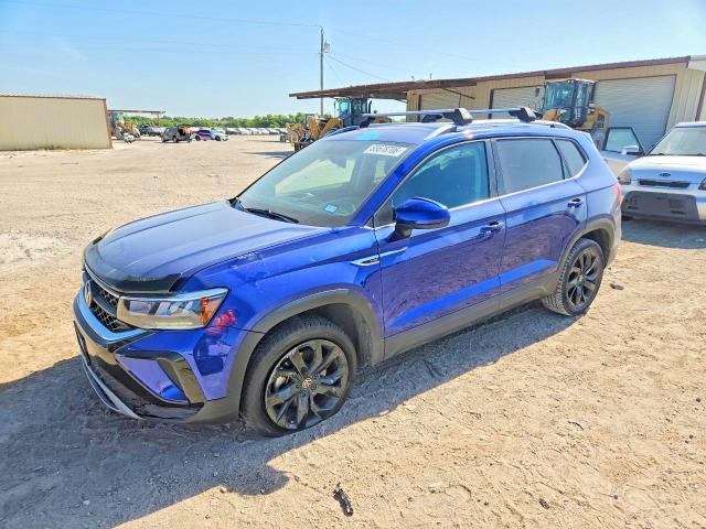 Aukcja sprzedaży 2022 Volkswagen Taos, vin: 3VVRX7B27NM061328, numer aukcji: 65578706