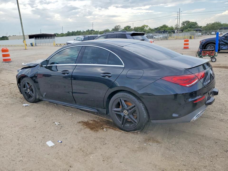 Продажа на аукционе авто 2021 Mercedes-benz Cla, vin: W1K5J4HBXMN172096, номер лота: 67310586