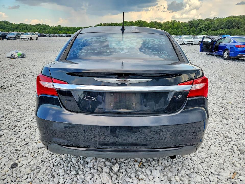 Aukcja sprzedaży 2013 Chrysler 200, vin: 1C3CCBBB1DN598658, numer aukcji: 64468086