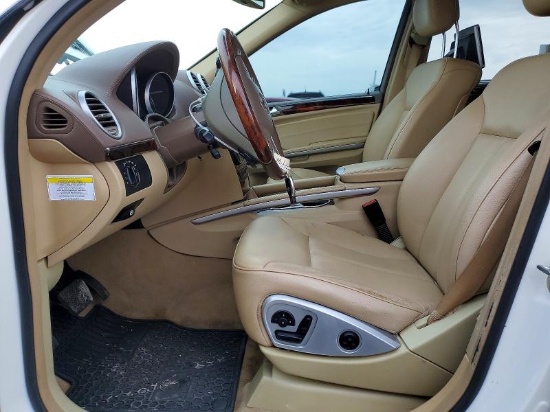 Продажа на аукционе авто 2011 Mercedes-benz Gl, vin: 4JGBF7BE2BA698533, номер лота: 64098616