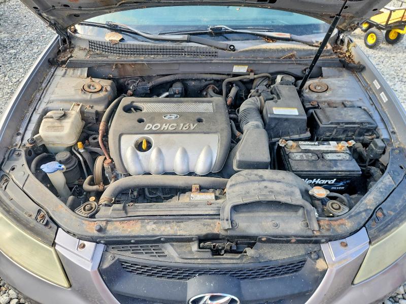 Aukcja sprzedaży 2007 Hyundai Sonata, vin: 5NPET46C67H251415, numer aukcji: 66889526