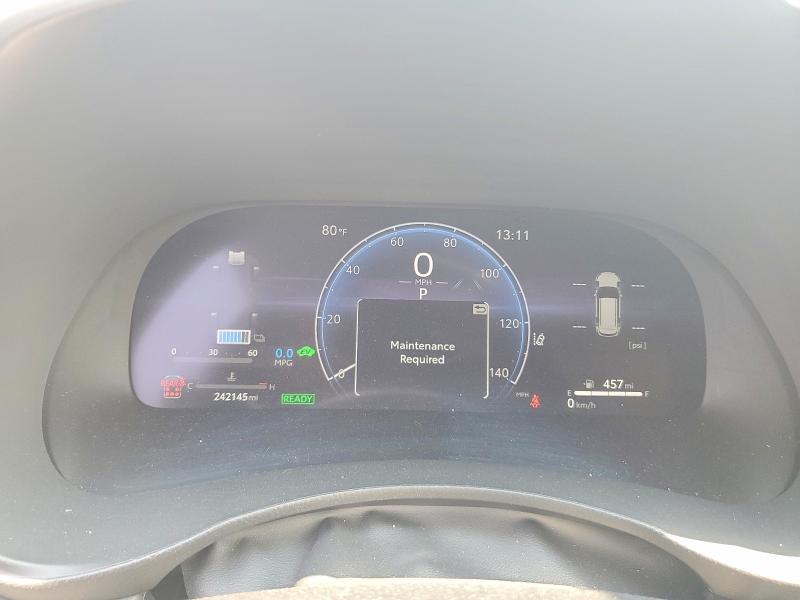 Aukcja sprzedaży 2023 Toyota Highlander Hybrid, vin: 5TDXBRCH7PS579090, numer aukcji: 64931106