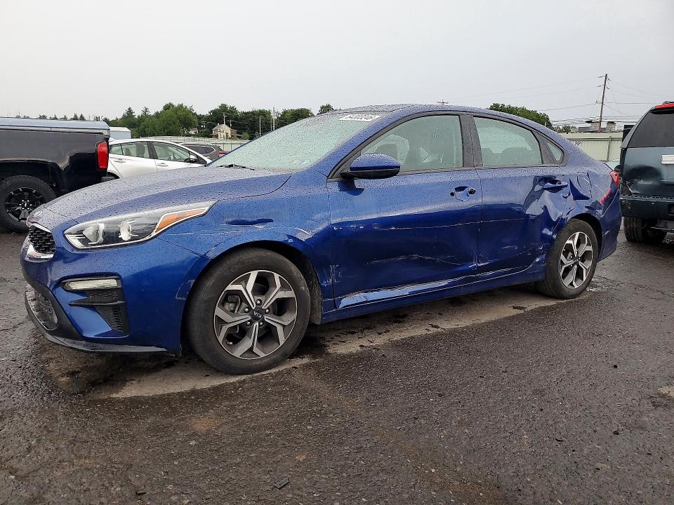 Aukcja sprzedaży 2021 Kia Forte, vin: 3KPF24AD0ME314371, numer aukcji: 64303246
