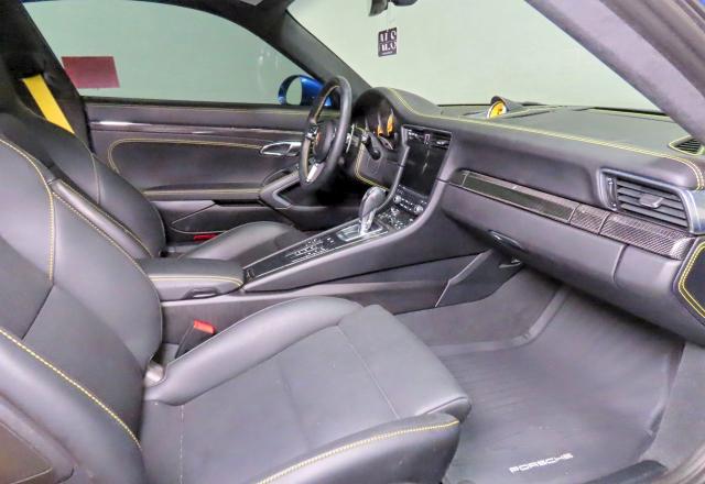 2018 Porsche 911 მანქანა იყიდება აუქციონზე, vin: WP0AD2A91JS156295, აუქციონის ნომერი: 65360816
