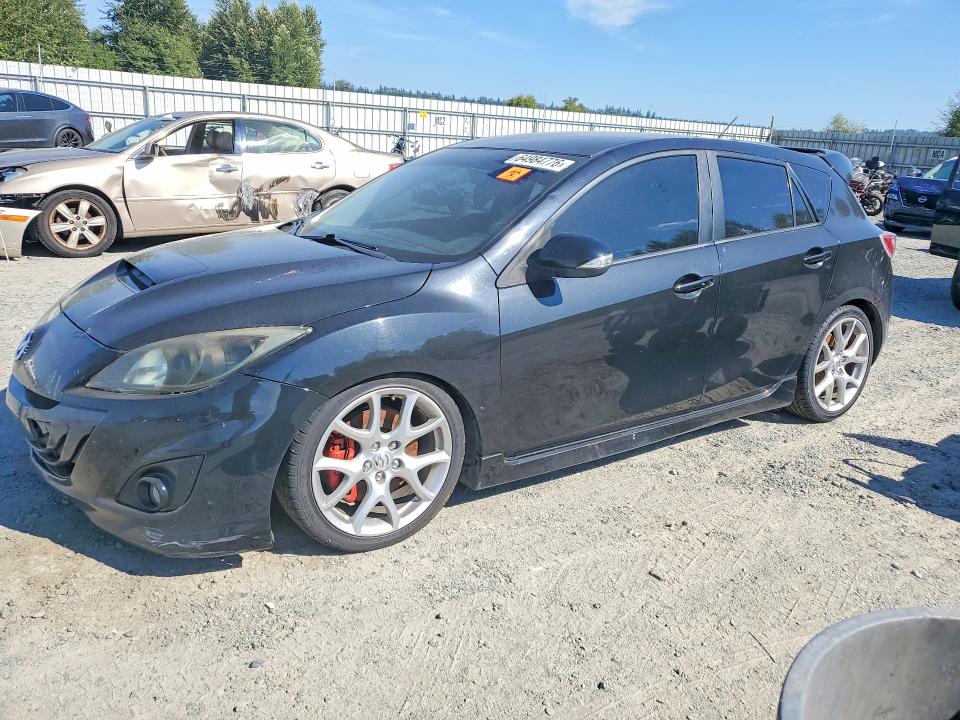 64984776 :رقم المزاد ، JM1BL1H44A1280255 vin ، 2010 Mazda Speed مزاد بيع