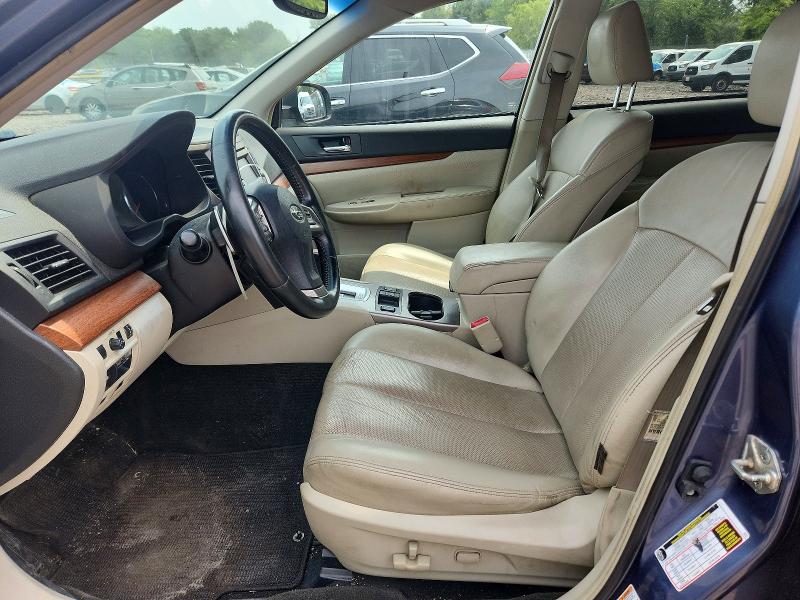 63400496 :رقم المزاد ، 4S4BRBKC1D3230308 vin ، 2013 Subaru Outback مزاد بيع