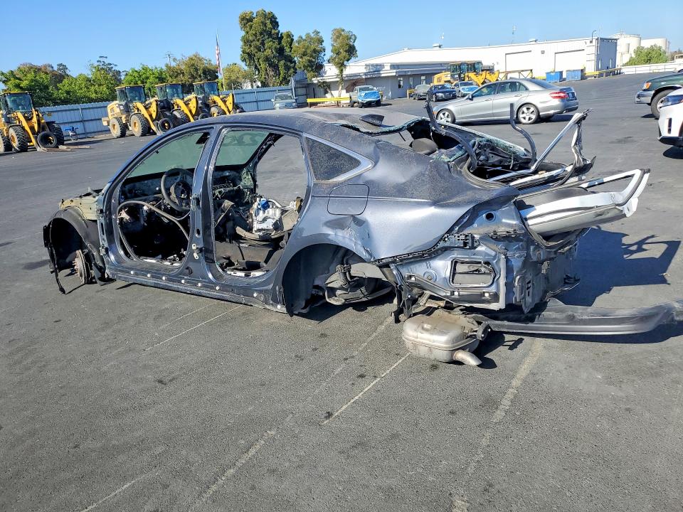 2025 Honda Accord მანქანა იყიდება აუქციონზე, vin: 1HGCY1F22SA052202, აუქციონის ნომერი: 63548156