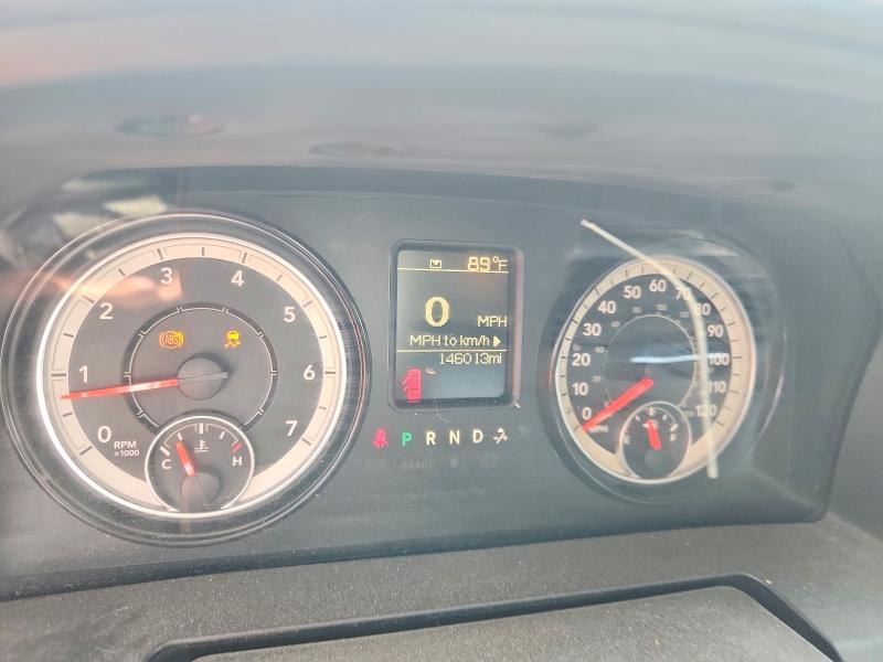 2018 Ram 1500 მანქანა იყიდება აუქციონზე, vin: 1C6RR7FG6JS308202, აუქციონის ნომერი: 63748466