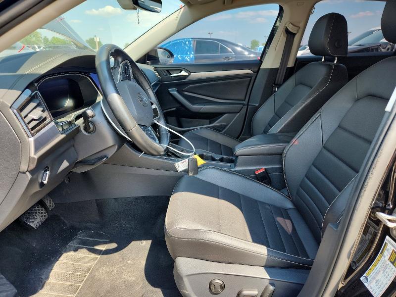 2024 Volkswagen Jetta მანქანა იყიდება აუქციონზე, vin: 3VWEM7BU6RM041534, აუქციონის ნომერი: 63864376
