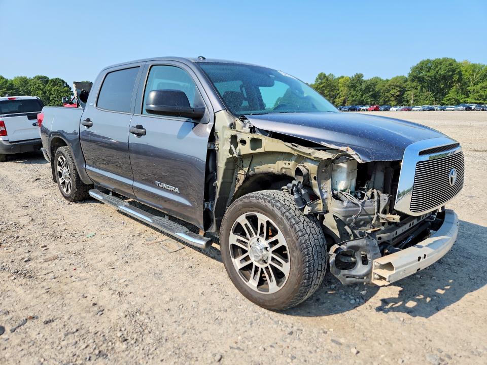 2013 Toyota Tundra მანქანა იყიდება აუქციონზე, vin: 5TFEY5F15DX136570, აუქციონის ნომერი: 63492386