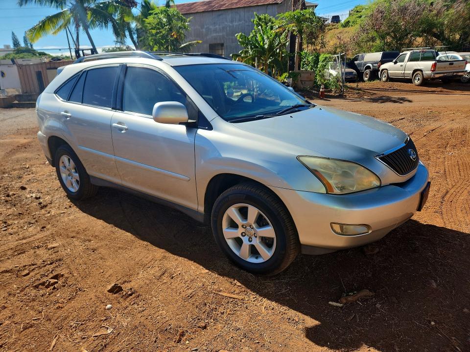 Продаж на аукціоні авто 2004 Lexus Rx, vin: JTJGA31U140011011, номер лоту: 64487516