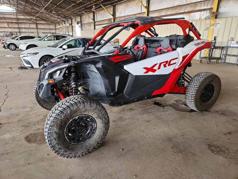 Продажа на аукционе авто 2024 Can-am Maverick X3, vin: 3JBVVAV43RE000199, номер лота: 64079196