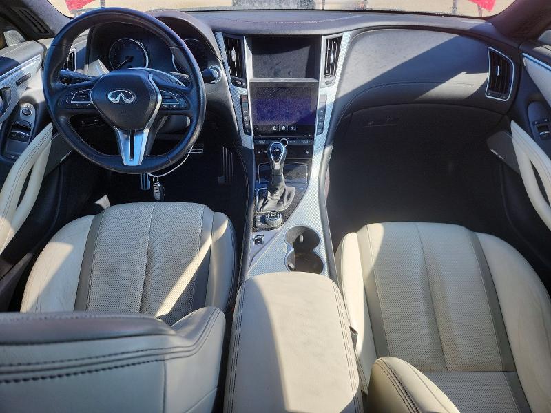 Auction sale of the 2017 Infiniti Q60, vin: JN1FV7ELXHM701482, lot number: 65916706