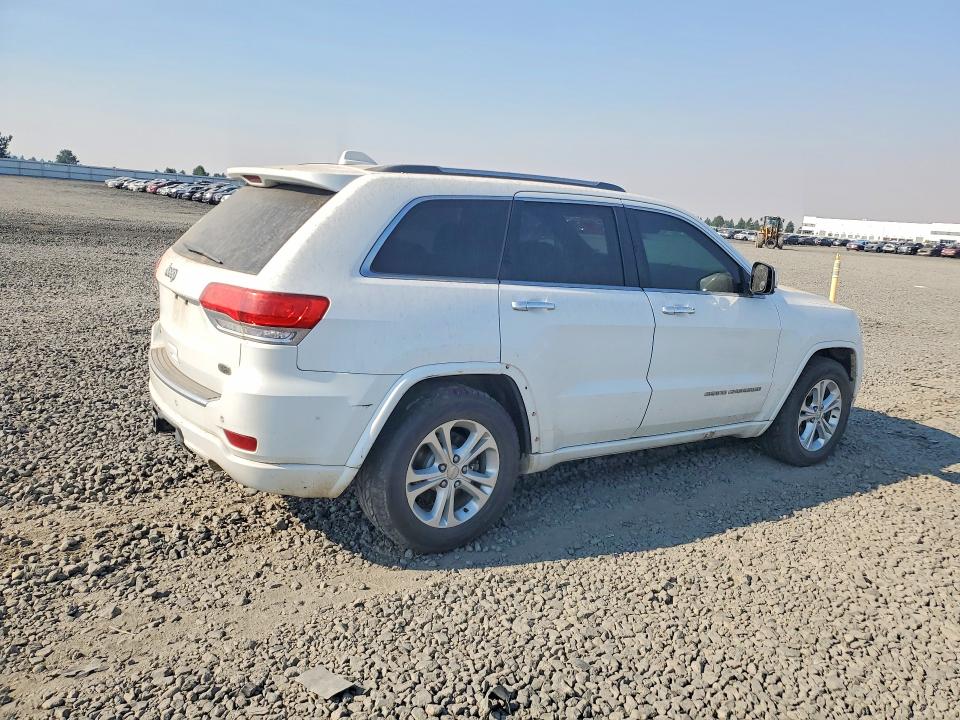 2014 Jeep Grand Cherokee მანქანა იყიდება აუქციონზე, vin: 1C4RJFCM4EC505616, აუქციონის ნომერი: 64816936