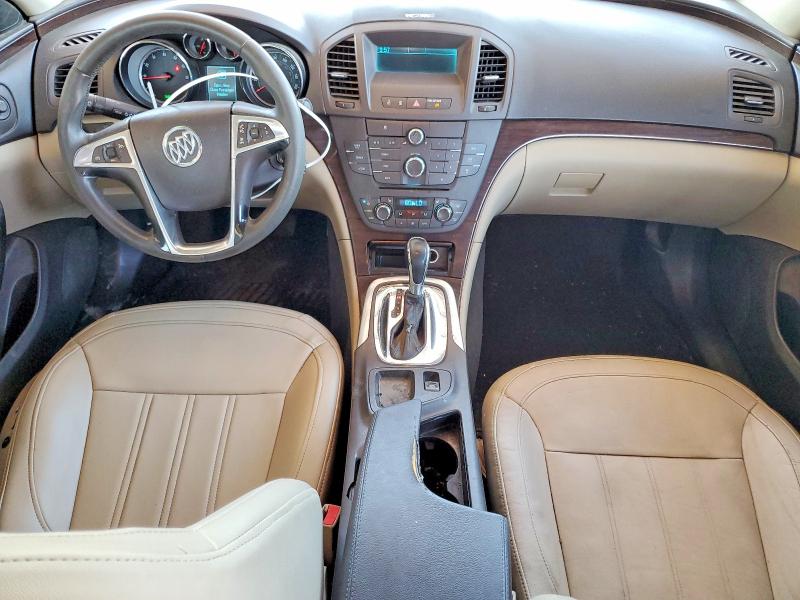 Aukcja sprzedaży 2011 Buick Regal, vin: W04GN5EC4B1004852, numer aukcji: 65478946
