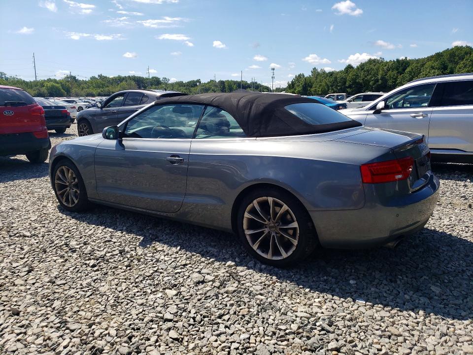Продаж на аукціоні авто 2014 Audi A5, vin: WAULFAFH1EN014107, номер лоту: 64805946