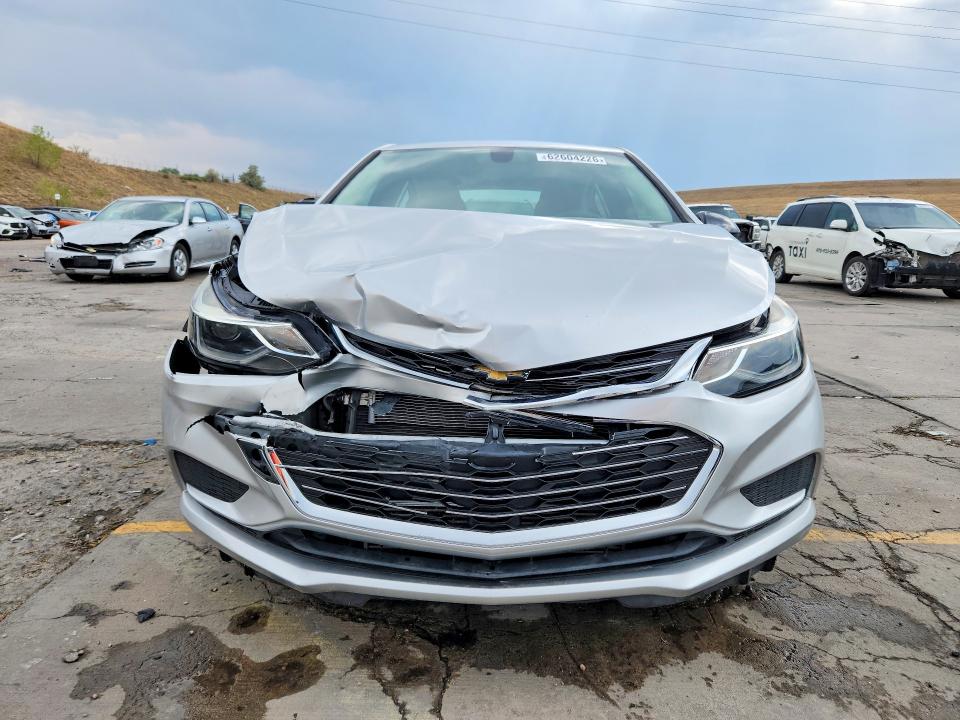Aukcja sprzedaży 2017 Chevrolet Cruze, vin: 3G1BE6SM4HS599429, numer aukcji: 62604226