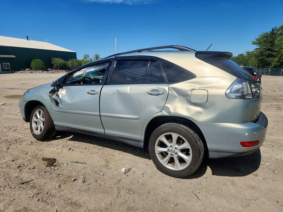 Продажа на аукционе авто 2009 Lexus Rx, vin: 2T2HK31U69C132470, номер лота: 67058186