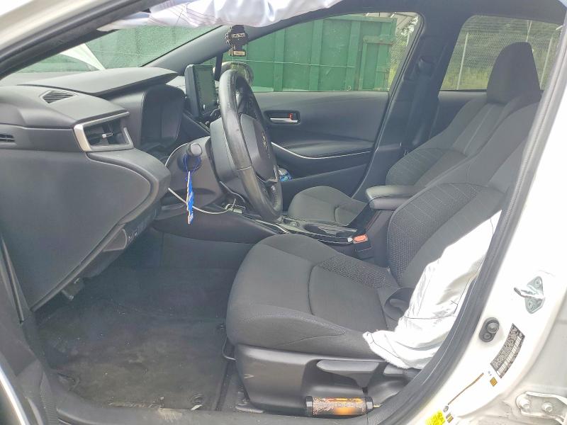 2022 Toyota Corolla მანქანა იყიდება აუქციონზე, vin: JTDS4MCE9N3504354, აუქციონის ნომერი: 66775086