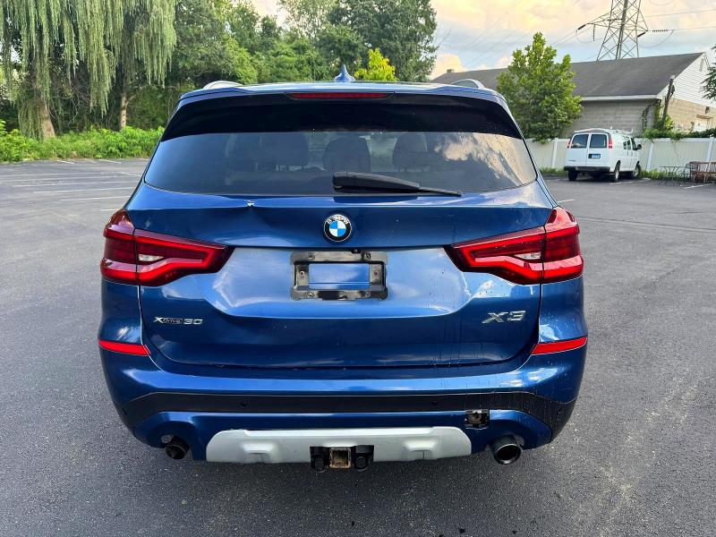 Продажа на аукционе авто 2020 Bmw X3, vin: 5UXTY5C05L9D37344, номер лота: 66710256