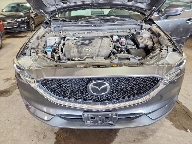 Aukcja sprzedaży 2020 Mazda Cx-5, vin: JM3KFBDM4L0821632, numer aukcji: 63943026