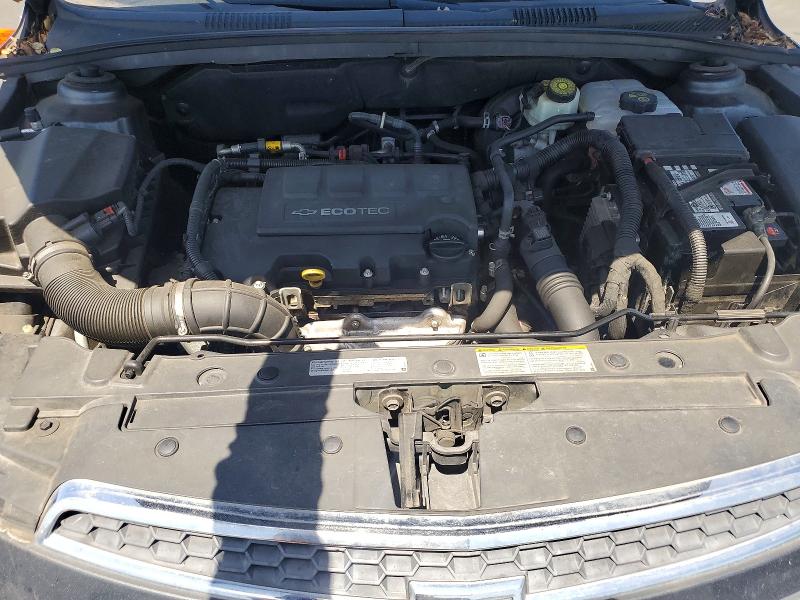 2013 Chevrolet Cruze მანქანა იყიდება აუქციონზე, vin: 1G1PC5SB6D7168975, აუქციონის ნომერი: 64291546