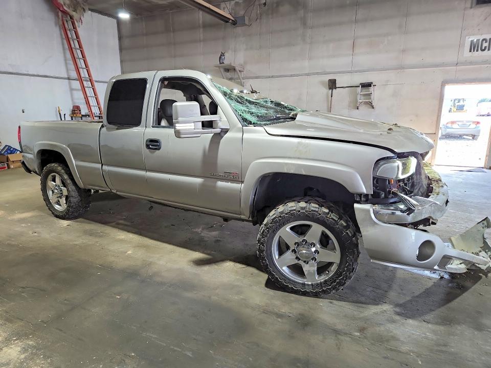 Продаж на аукціоні авто 2004 Gmc Sierra, vin: 1GTHK292X4E360026, номер лоту: 63148926