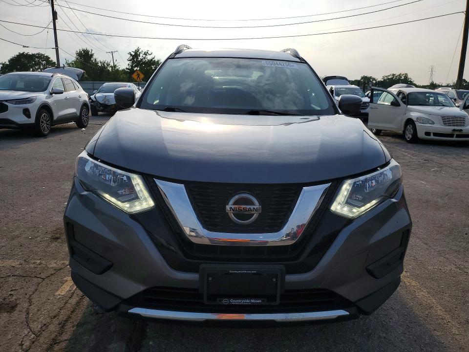 65044256 :رقم المزاد ، 5N1AT2MV3JC849001 vin ، 2018 Nissan Rogue مزاد بيع