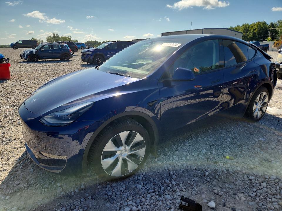 Aukcja sprzedaży 2022 Tesla Model Y, vin: 7SAYGAEE6NF538321, numer aukcji: 65995896