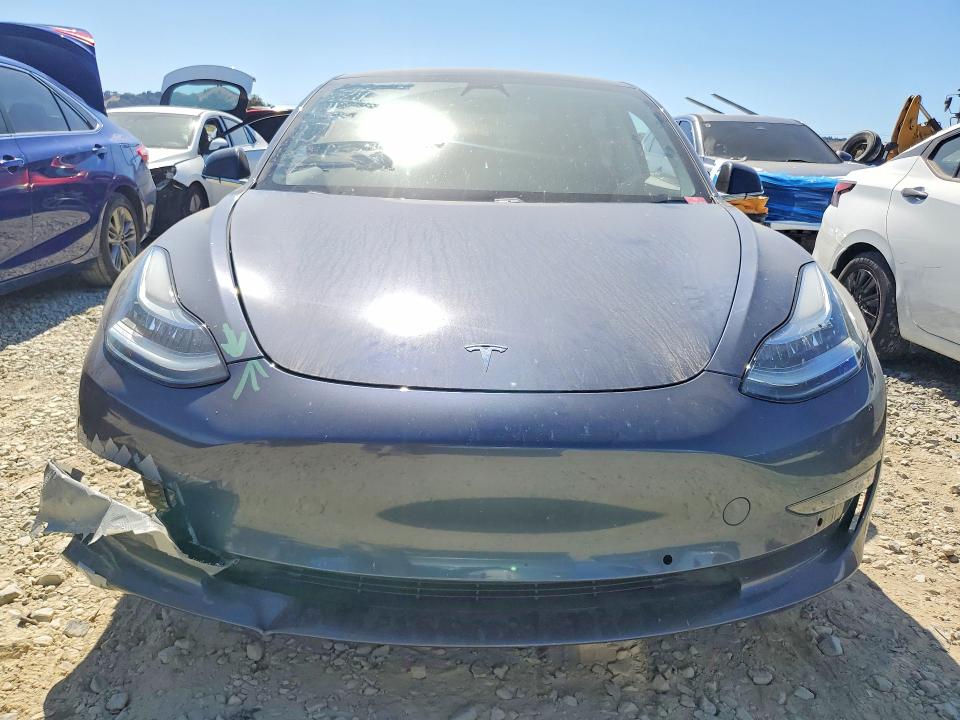 2020 Tesla Model 3 მანქანა იყიდება აუქციონზე, vin: 5YJ3E1EB6LF638015, აუქციონის ნომერი: 66469556