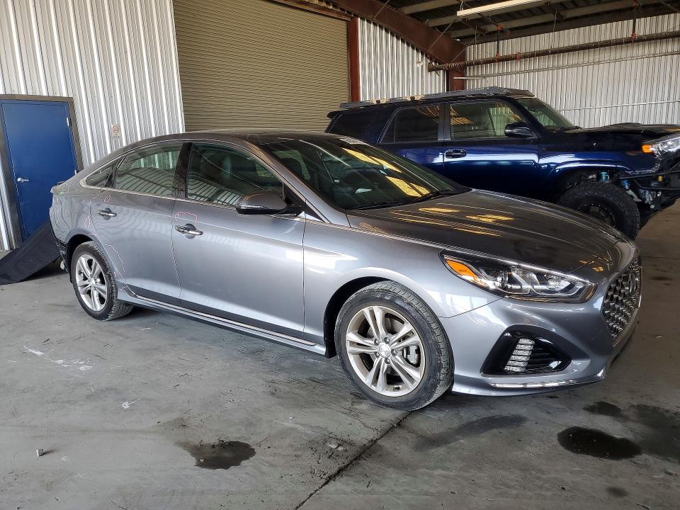 Aukcja sprzedaży 2018 Hyundai Sonata, vin: 5NPE34AF0JH724539, numer aukcji: 64328986