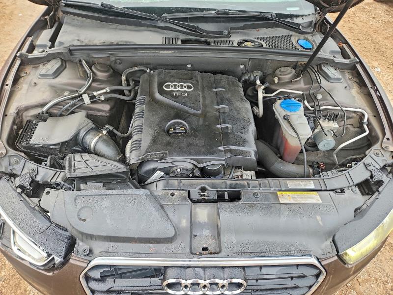 Aukcja sprzedaży 2014 Audi A5, vin: WAULFAFH2EN008168, numer aukcji: 64745836
