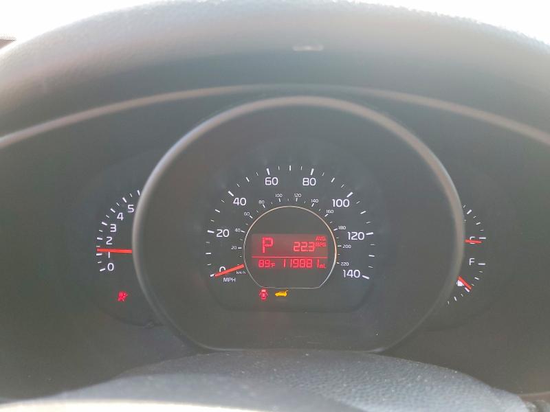 Продаж на аукціоні авто 2015 Kia Soul, vin: KNDJN2A28F7792044, номер лоту: 63237906