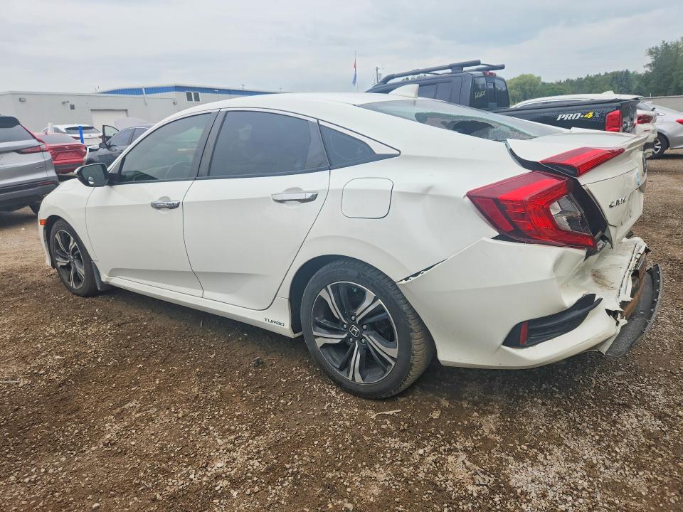 63025306 :رقم المزاد ، 2HGFC1F9XHH104856 vin ، 2017 Honda Civic مزاد بيع