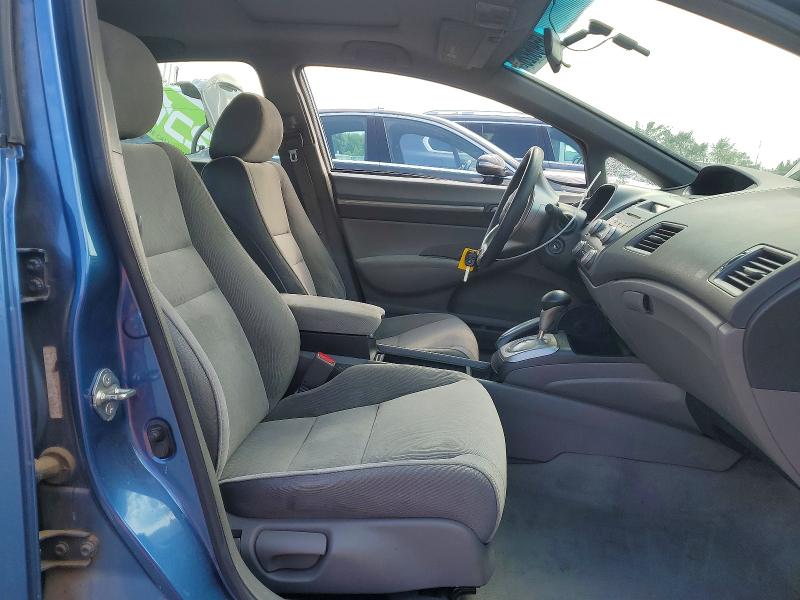 Продаж на аукціоні авто 2008 Honda Civic, vin: 1HGFA168X8L042021, номер лоту: 65906826
