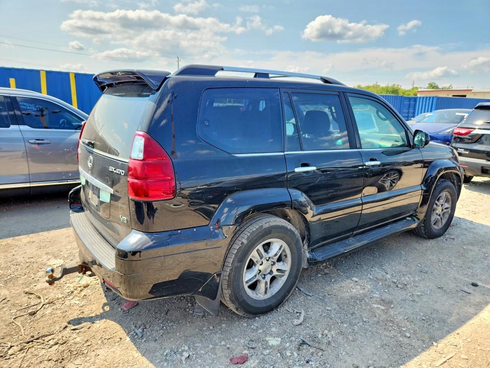 63942706 :رقم المزاد ، JTJBT20X890175129 vin ، 2009 Lexus Gx مزاد بيع