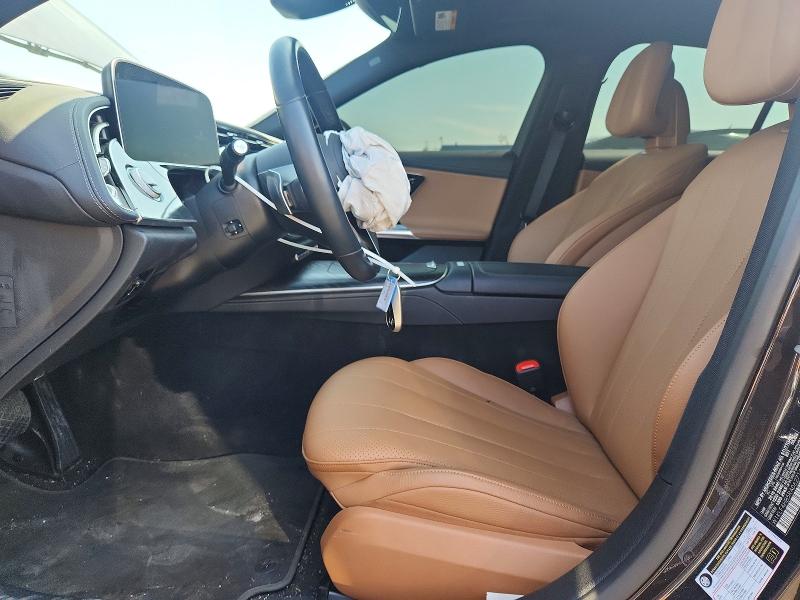 2024 Mercedes-benz E მანქანა იყიდება აუქციონზე, vin: W1KLF4HB5RA062712, აუქციონის ნომერი: 64601756