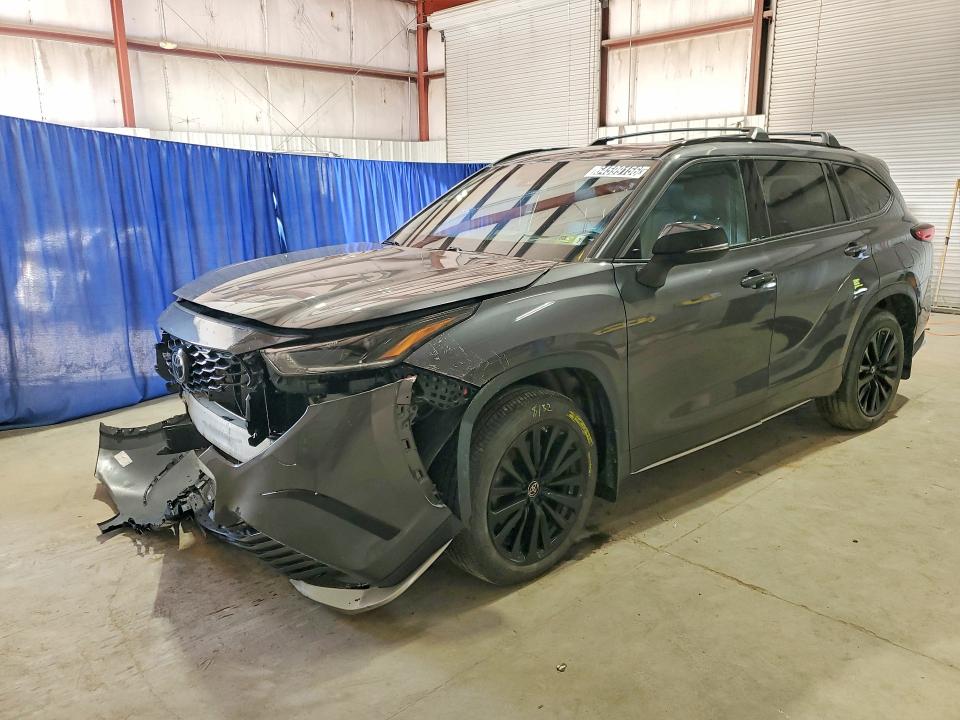 Продаж на аукціоні авто 2023 Toyota Highlander, vin: 5TDKDRBH5PS507228, номер лоту: 64599156