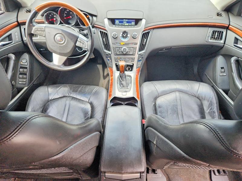 66570176 :رقم المزاد ، 1G6DE8EG2A0100127 vin ، 2010 Cadillac Cts مزاد بيع