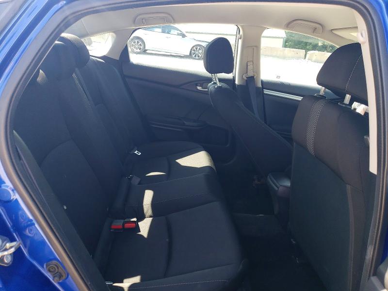 Продаж на аукціоні авто 2017 Honda Civic, vin: 2HGFC2F5XHH574033, номер лоту: 66066886